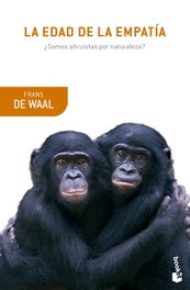 La edad de la empatía, Frans de Waal - BOOKET