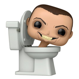 Funko Skibidi Toilet Figura Super Sized Jumbo POP! de 25 cm