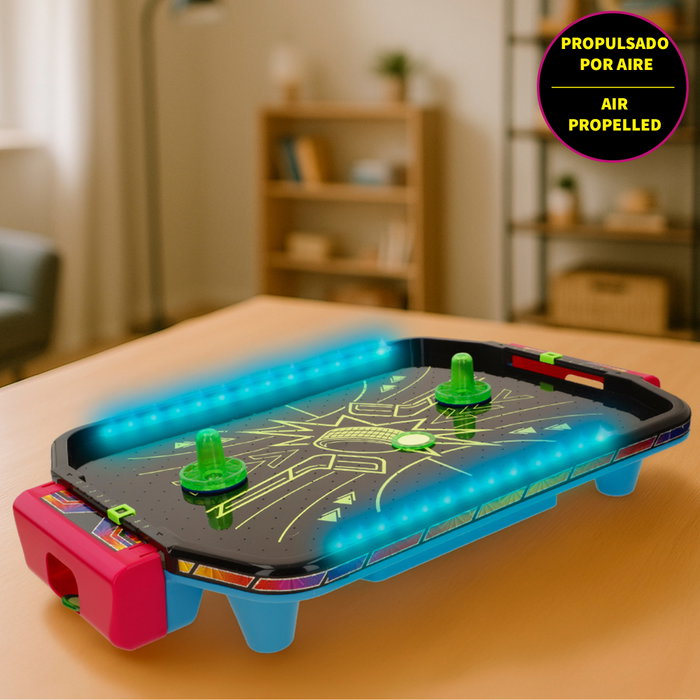 AMBASSADOR-AIR HOCKEY ARCADE H AMBASSADOR-AIR HOCKEY ARCADE H