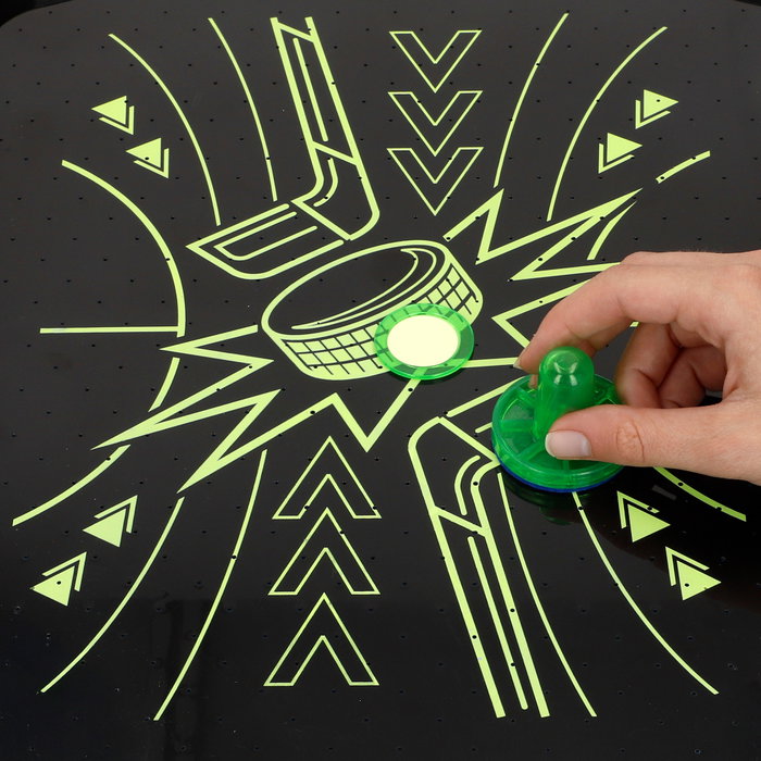 AMBASSADOR-AIR HOCKEY ARCADE H AMBASSADOR-AIR HOCKEY ARCADE H