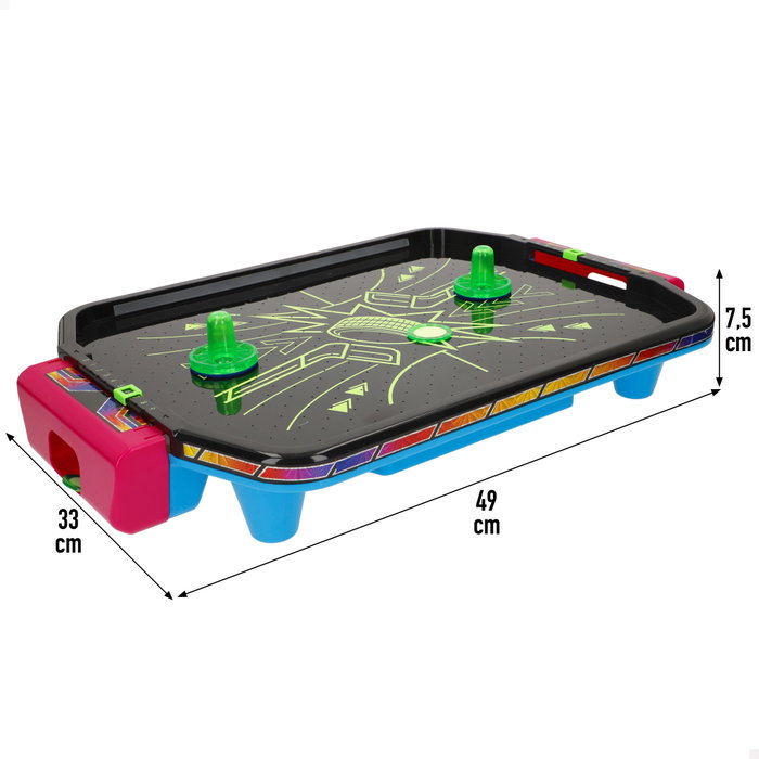 AMBASSADOR-AIR HOCKEY ARCADE H AMBASSADOR-AIR HOCKEY ARCADE H