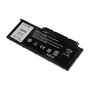 Green Cell Batería para Dell Inspiron 15 7537 17 7737 7746 14.4V 3800mAh