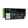 Green Cell Batería para Dell Inspiron 15 7537 17 7737 7746 14.4V 3800mAh