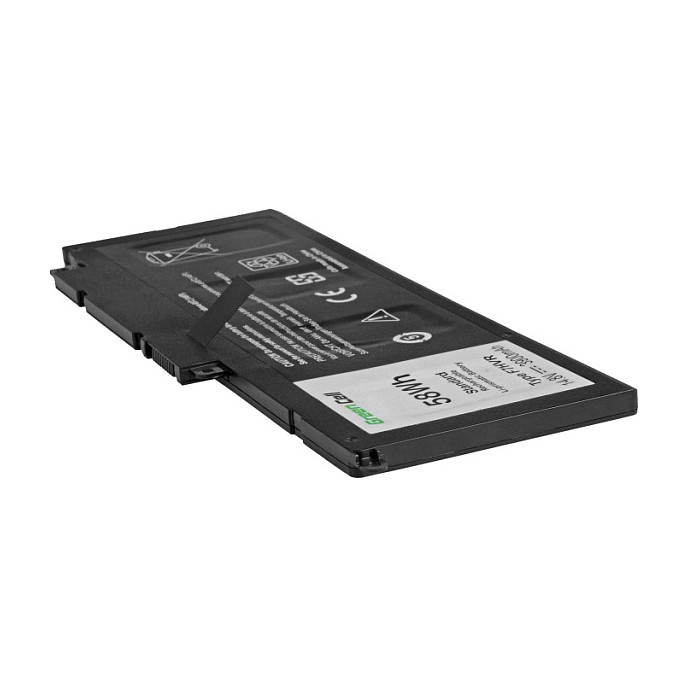 Green Cell Batería para Dell Inspiron 15 7537 17 7737 7746 14.4V 3800mAh Green Cell Batería para Dell Inspiron 15 7537 17 7737 7746 14.4V 3800mAh