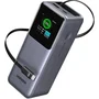 UGREEN PB726 Powerbank 165W con Cable USB-C Retráctil y Pantalla TFT