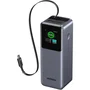 UGREEN PB726 Powerbank 165W con Cable USB-C Retráctil y Pantalla TFT