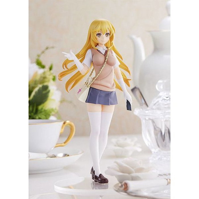 Good Smile Company Figura Pop Up Parade Misaki Shokuhou FGI 17.5 cm PVC Articulada A Certain Scientific Railgun