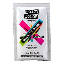 Crazy Color Back to Base Color Remover 45g