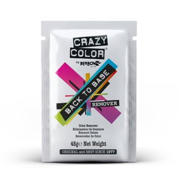 Crazy Color Back to Base Color Remover 45g