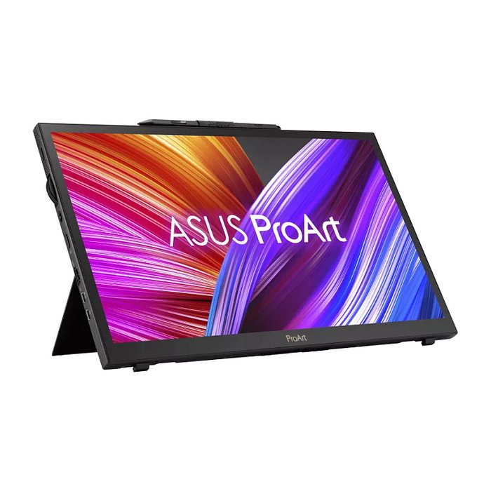 Asus ProArt PA169CDV Monitor Portátil Táctil 15.6 pulg 4K UHD IPS Negro