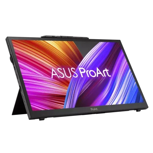 ASUS ProArt PA169CDV Pantalla Portátil 15.6" 4K Ultra HD LCD Táctil Negro