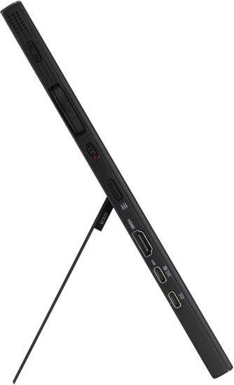 Asus ProArt PA169CDV Monitor Portátil Táctil 15.6 pulg 4K UHD IPS Negro