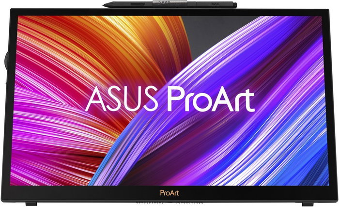 Asus ProArt PA169CDV Monitor Portátil Táctil 15.6 pulg 4K UHD IPS Negro