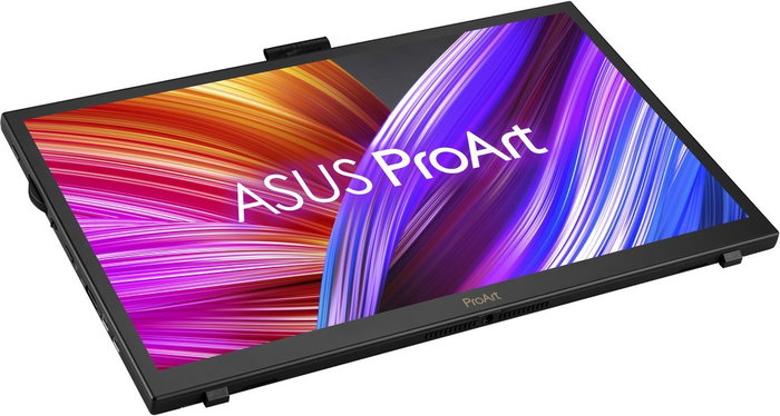 Asus ProArt PA169CDV Monitor Portátil Táctil 15.6 pulg 4K UHD IPS Negro