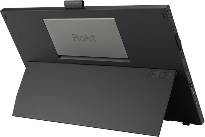 Asus ProArt PA169CDV Monitor Portátil Táctil 15.6 pulg 4K UHD IPS Negro