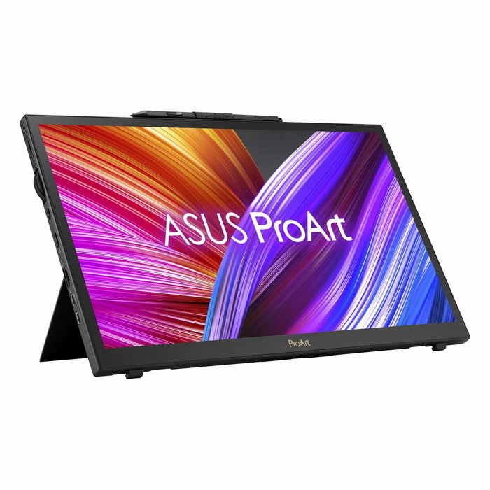 Asus ProArt PA169CDV Monitor Portátil Táctil 15.6 pulg 4K UHD IPS Negro