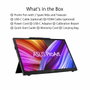 Asus ProArt PA169CDV Monitor Portátil Táctil 15.6 pulg 4K UHD IPS Negro