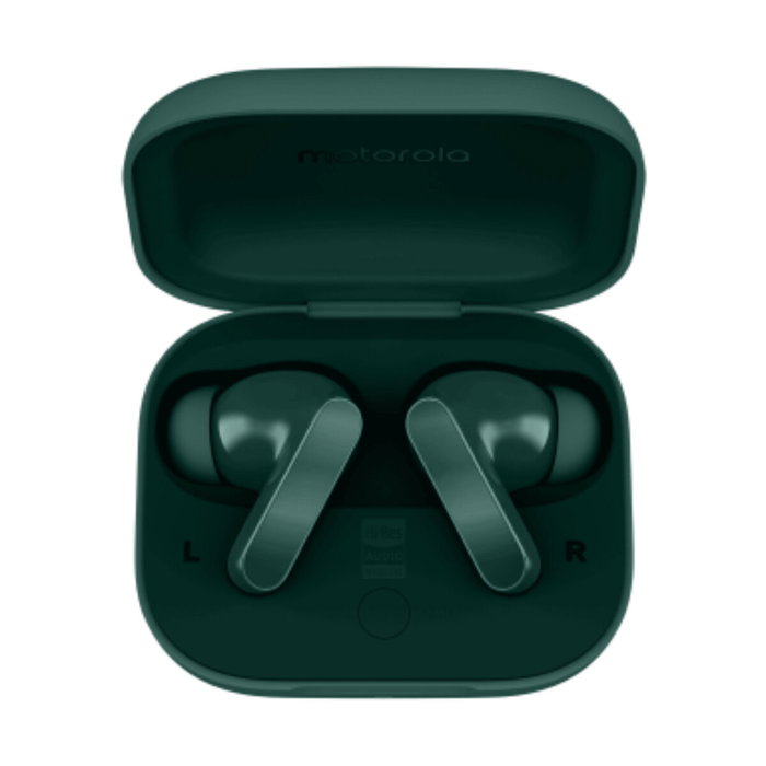 Auriculares Motorola Moto Buds Bass Verde