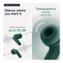 Motorola Moto Buds Bass Verde