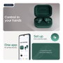 Motorola Moto Buds Bass Verde