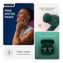 Motorola Moto Buds Bass Verde