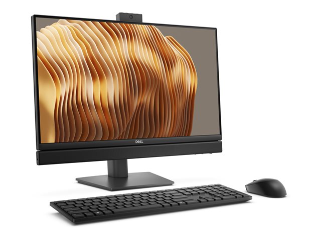 Dell Ordenador All In One Pro QC24250 23.8" Full HD IPS Intel Core Ultra 7 16GB DDR5 512GB SSD Windows 11 Pro