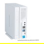 Bluechip BUSINESSline S3159 Mini PC Blanco - Intel Core i5-14400, 8GB DDR5, 500GB NVMe SSD, Windows 11 Pro, Wi-Fi 6E, Bluetooth 5.3