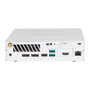 Bluechip BUSINESSline S3159 Mini PC Blanco - Intel Core i5-14400, 8GB DDR5, 500GB NVMe SSD, Windows 11 Pro, Wi-Fi 6E, Bluetooth 5.3