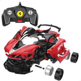 RASTAR Ferrari FXX K Evo 1:18 Coche para montar radiocontrol
