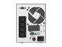 Conceptronic ZEUS52E1K UPS Online de Doble Conversión 1 kVA 900 W