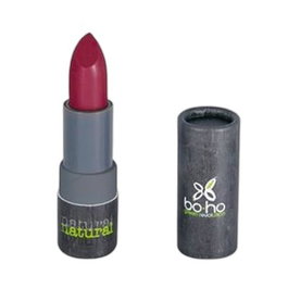 BOHO GREEN MAKE UP Barra de labios translúcida 307 Coquelico