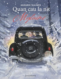 Astronave, QUAN CAU LA NIT 02. MYLAINE, Toni Galmes - Astronave