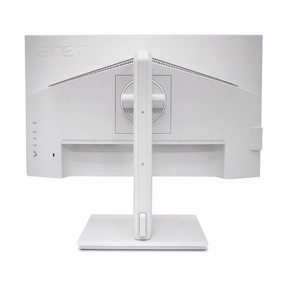 Acer B247Y E Monitor IPS Blanco 23.8 Pulgadas Full HD 1920x1080 100Hz 4ms Altavoces USB-C HDMI DisplayPort Soporte VESA