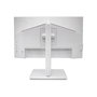 Acer B247Y E Monitor IPS Blanco 23.8 Pulgadas Full HD 1920x1080 100Hz 4ms Altavoces USB-C HDMI DisplayPort Soporte VESA