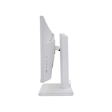 Acer B247Y E Monitor IPS Blanco 23.8 Pulgadas Full HD 1920x1080 100Hz 4ms Altavoces USB-C HDMI DisplayPort Soporte VESA