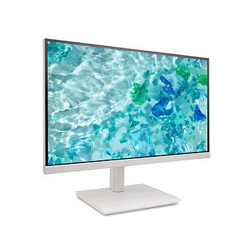 Acer B247Y E Monitor IPS Blanco 23.8 Pulgadas Full HD 1920x1080 100Hz 4ms Altavoces USB-C HDMI DisplayPort Soporte VESA