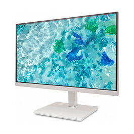 Acer B247Y E Monitor IPS Blanco 23.8 Pulgadas Full HD 1920x1080 100Hz 4ms Altavoces USB-C HDMI DisplayPort Soporte VESA