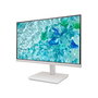 Acer B247Y E Monitor IPS Blanco 23.8 Pulgadas Full HD 1920x1080 100Hz 4ms Altavoces USB-C HDMI DisplayPort Soporte VESA