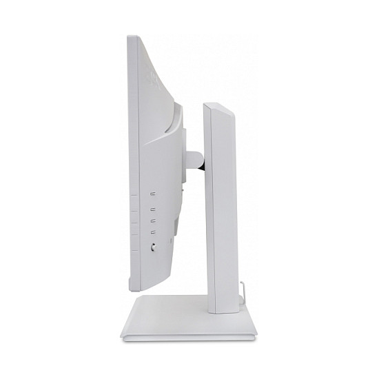 Acer B247Y E Monitor IPS Blanco 23.8 Pulgadas Full HD 1920x1080 100Hz 4ms Altavoces USB-C HDMI DisplayPort Soporte VESA