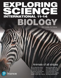 PEARSON-PRENTICE HALL Exploring Science International Biology Student Book SB 2023