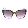 Furla SFU686V5403KA Gafas de sol Marrón