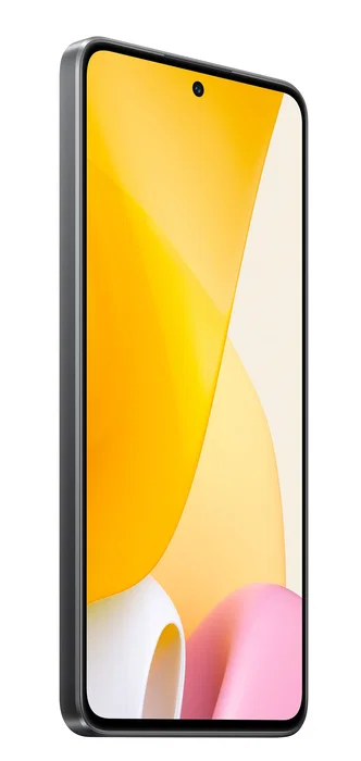 Smartphone Xiaomi 12 Lite 5G 6,55" Octa Core Snapdragon 778G 8 GB RAM 256 GB Negro