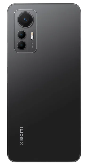 Smartphone Xiaomi 12 Lite 5G 6,55" Octa Core Snapdragon 778G 8 GB RAM 256 GB Negro