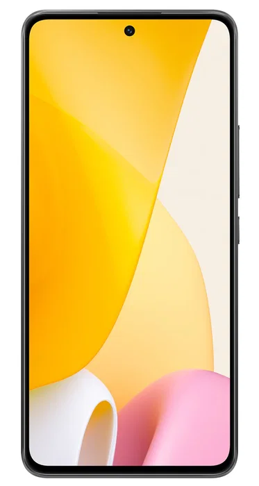 Smartphone Xiaomi 12 Lite 5G 6,55" Octa Core Snapdragon 778G 8 GB RAM 256 GB Negro