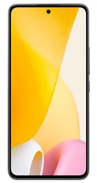 Smartphone Xiaomi 12 Lite 5G 6,55" Octa Core Snapdragon 778G 8 GB RAM 256 GB Negro