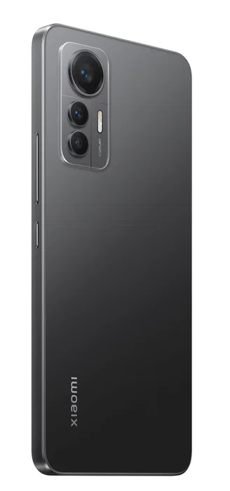 Smartphone Xiaomi 12 Lite 5G 6,55" Octa Core Snapdragon 778G 8 GB RAM 256 GB Negro