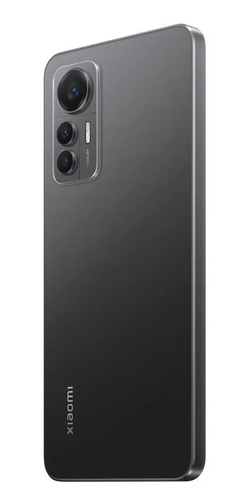 Smartphone Xiaomi 12 Lite 5G 6,55" Octa Core Snapdragon 778G 8 GB RAM 256 GB Negro