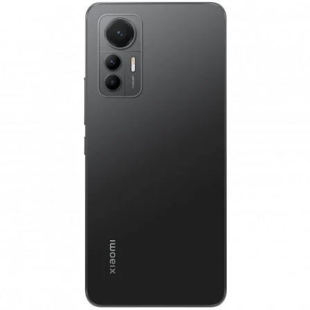 Xiaomi 12 Lite Smartphone, 8GB RAM + 256GB, Color Negro, Versión Europea Xiaomi 12 Lite Smartphone, 8GB RAM + 256GB, Color Negro, Versión Europea