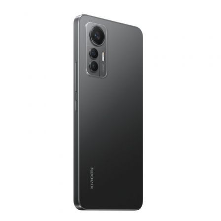 Xiaomi 12 Lite Smartphone, 8GB RAM + 256GB, Color Negro, Versión Europea Xiaomi 12 Lite Smartphone, 8GB RAM + 256GB, Color Negro, Versión Europea