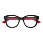 Gucci GG1863O-001 Negro Unisex